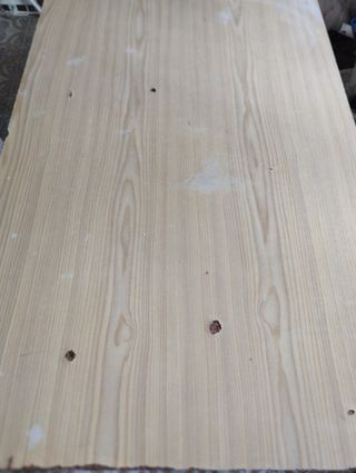 Mesa extensible madera