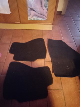 Tappetini auto Toyota Aygo 2006