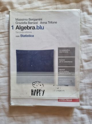 Matematica.blu. Algebra. Statistica. Per Le Scu...