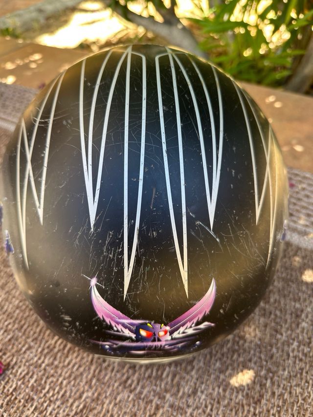 Casco MT Moto - Negro