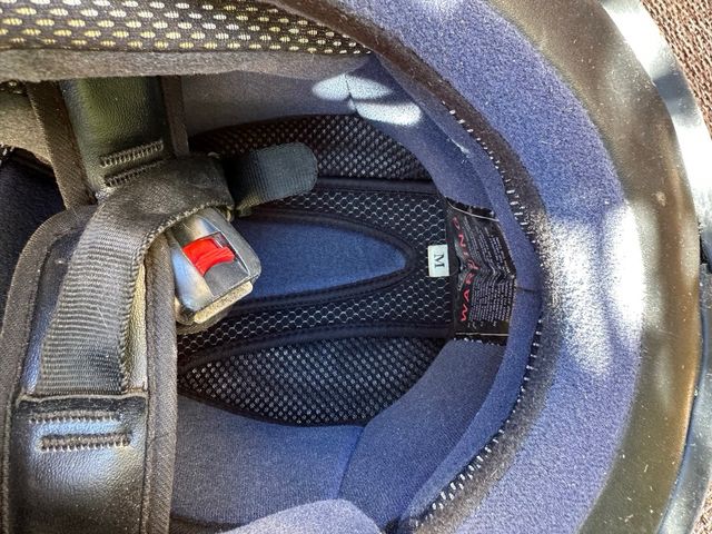 Casco MT Moto - Negro