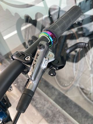 bicicleta enduro Yeti SB160 2024
