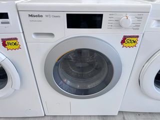 OCASION!! LAVADORA MIELE 8kg 1400rpm A+++. ENVIO
