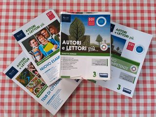 Pack Autori e lettori(vol1,2,3+libri)9788891534576