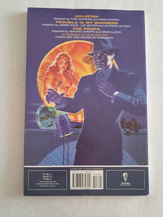 Raymond Chandler's Marlowe: Novela en inglés.