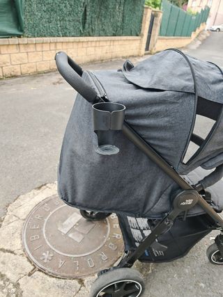 Silla paseo bebé Römer