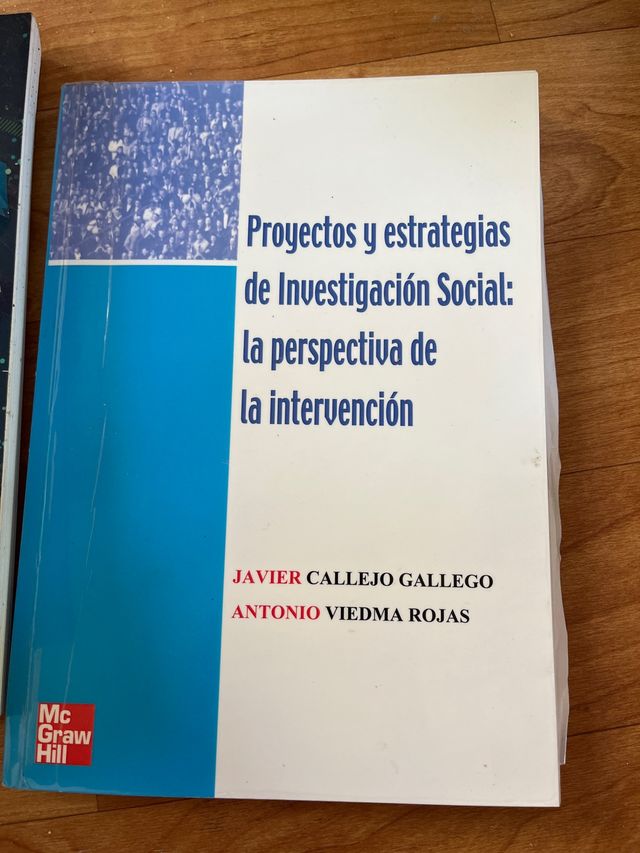 Proyectos y Estrategias de Investigacion Social