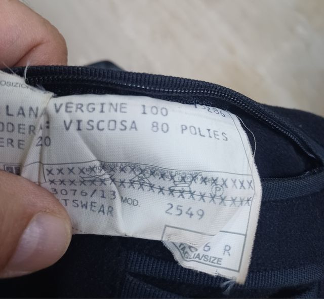 Cappotto grigio tg 4XL (52-62)