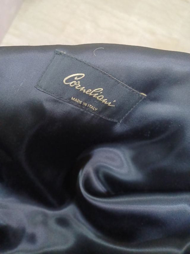 Cappotto grigio tg 4XL (52-62)