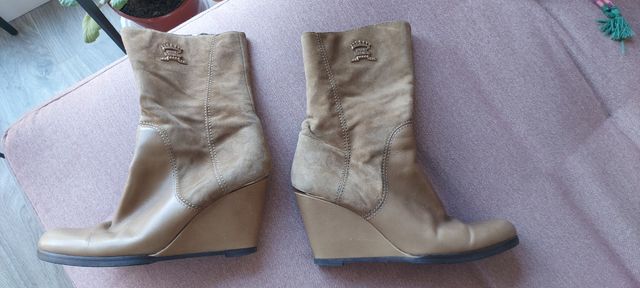 Botas Pepe Castell Marrón - Talla 40