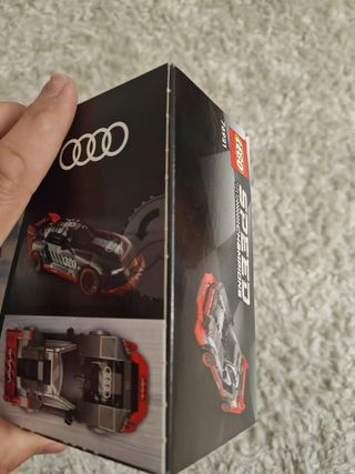 Lego Technic 76921 Audi e-tron