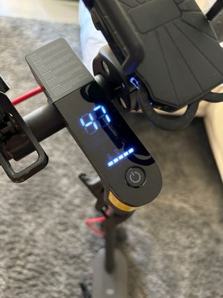 Xiaomi Mi Scooter Pro 2 - Patinete Eléctrico