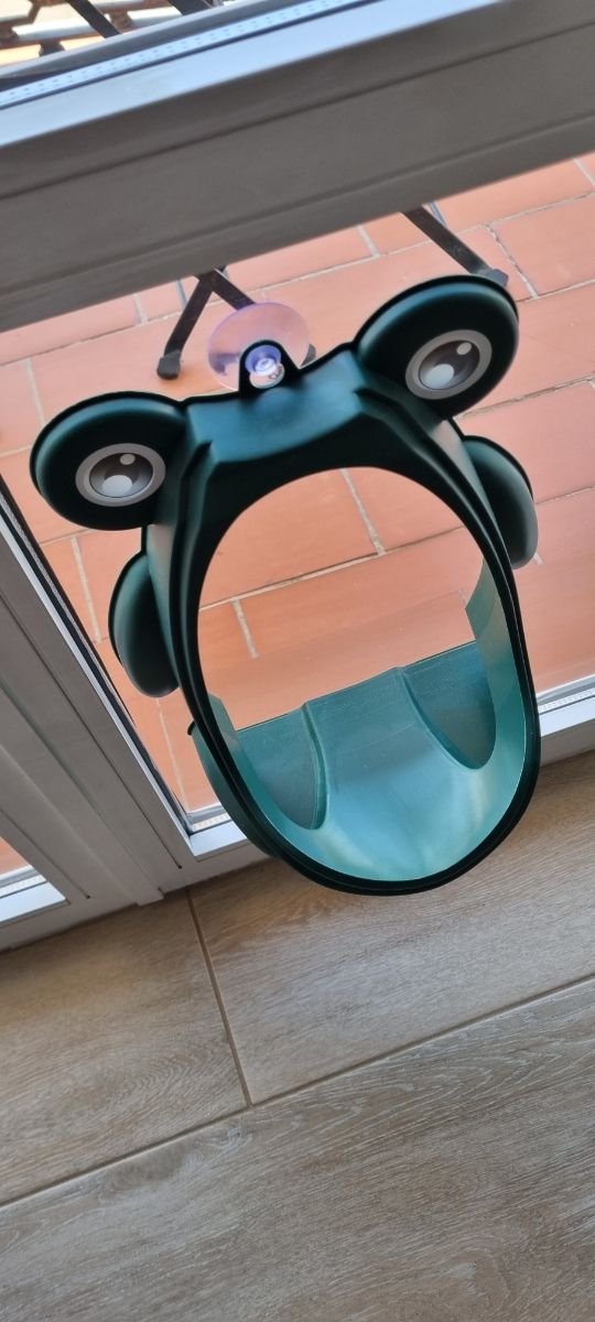 Orinatoio da parete per bambini