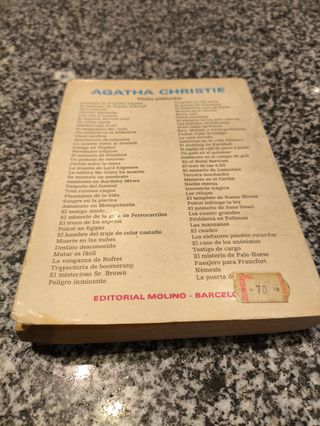Agatha Christie - El Cuadro