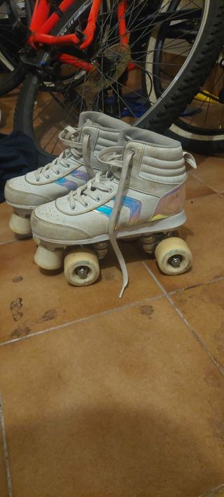 Patines en línea infantiles