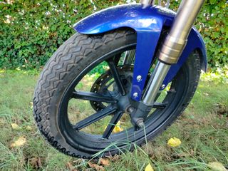 Super Soco TC Max Pro - Moto Eléctrica