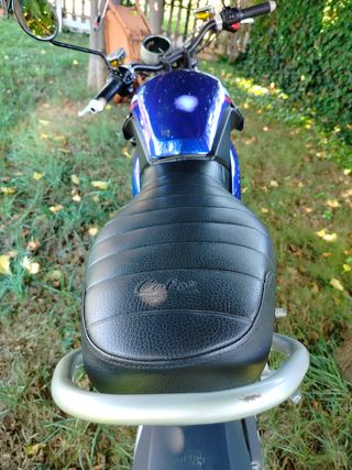 Super Soco TC Max Pro - Moto Eléctrica
