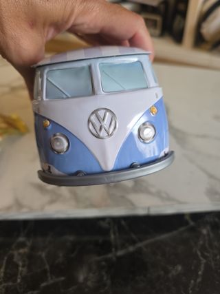 Volkswagen Maggiolone in latta