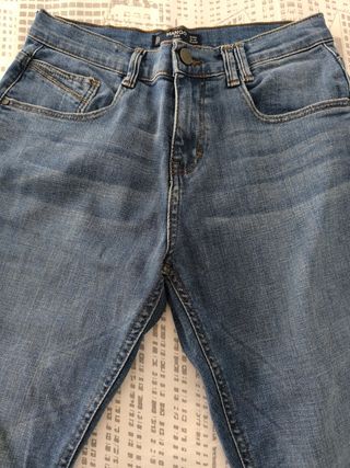 Vaqueros niño
MANGO - talla 13-14