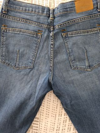 Vaqueros niño
MANGO - talla 13-14