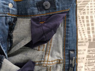 Vaqueros niño
MANGO - talla 13-14