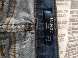 Vaqueros niño
MANGO - talla 13-14