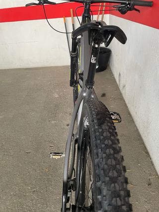 Bicicleta MTB BH Ultimate RC Carbon 