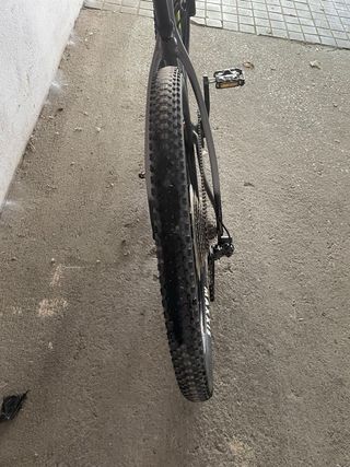 Bicicleta MTB BH Ultimate RC Carbon 