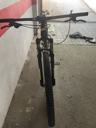 Bicicleta MTB BH Ultimate RC Carbon 