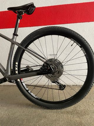 Bicicleta MTB BH Ultimate RC Carbon 