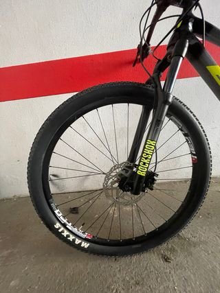 Bicicleta MTB BH Ultimate RC Carbon 