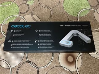 Cecotec Cook Control 1010 - Báscula Cocina