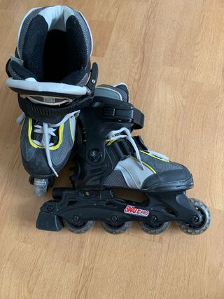 Patines SkatePro niño (28-31)