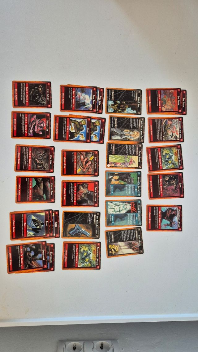 RAGE Cards - Gioco di carte