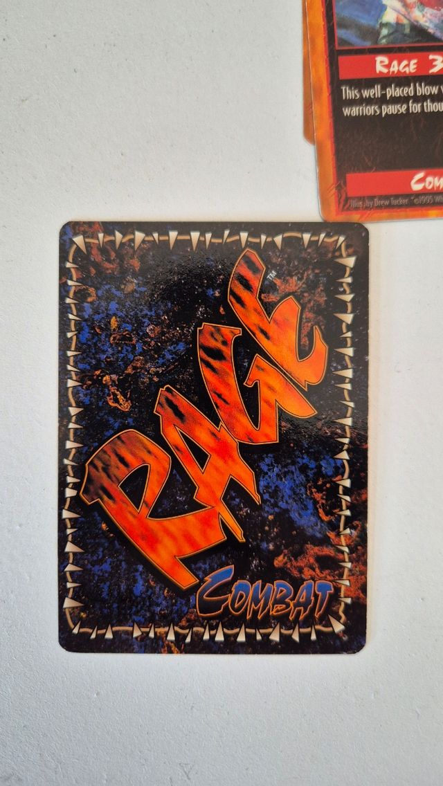 RAGE Cards - Gioco di carte