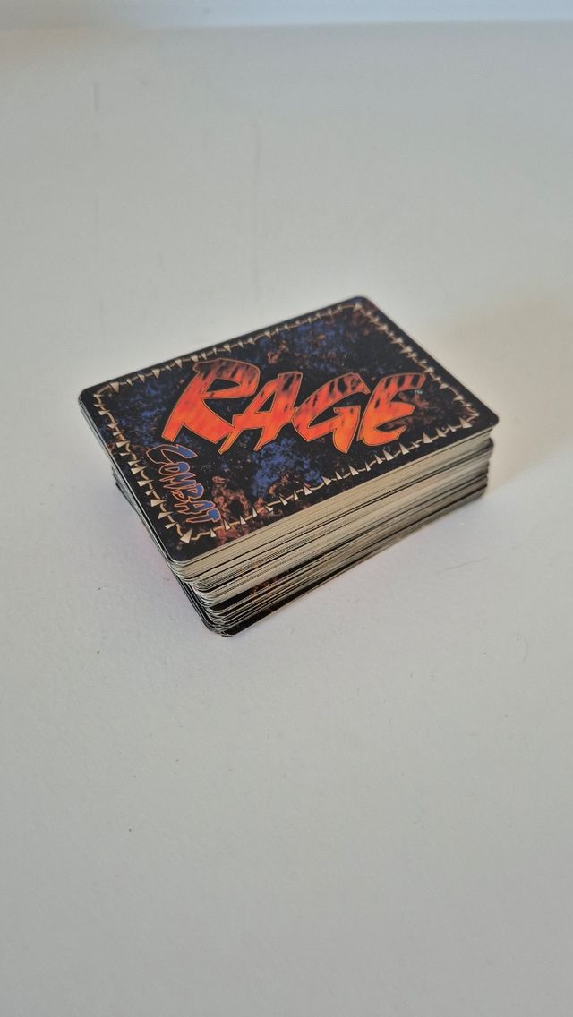 RAGE Cards - Gioco di carte