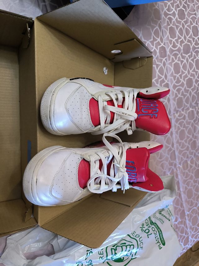 Zapatillas Nike Air Force 180 Barkley