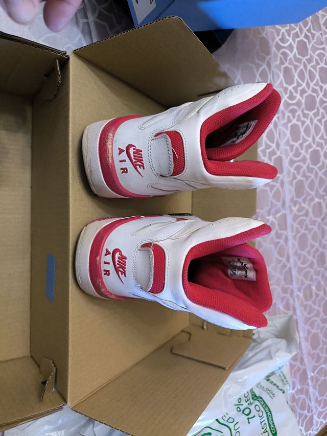 Zapatillas Nike Air Force 180 Barkley