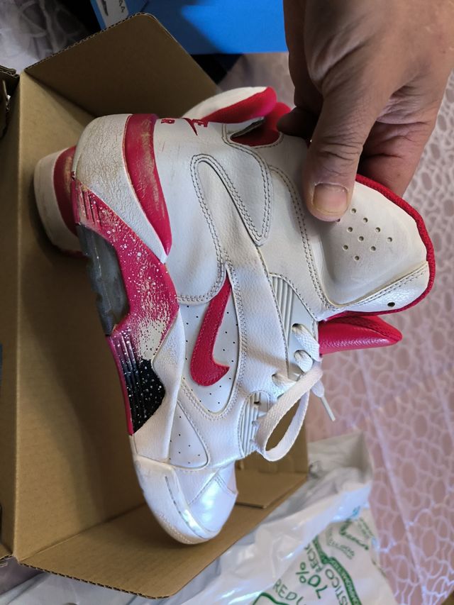 Zapatillas Nike Air Force 180 Barkley