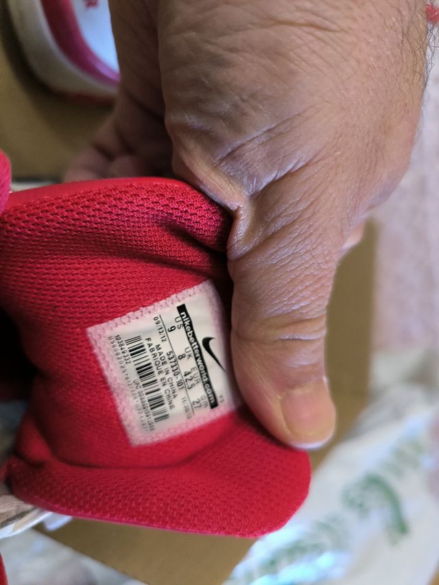 Zapatillas Nike Air Force 180 Barkley