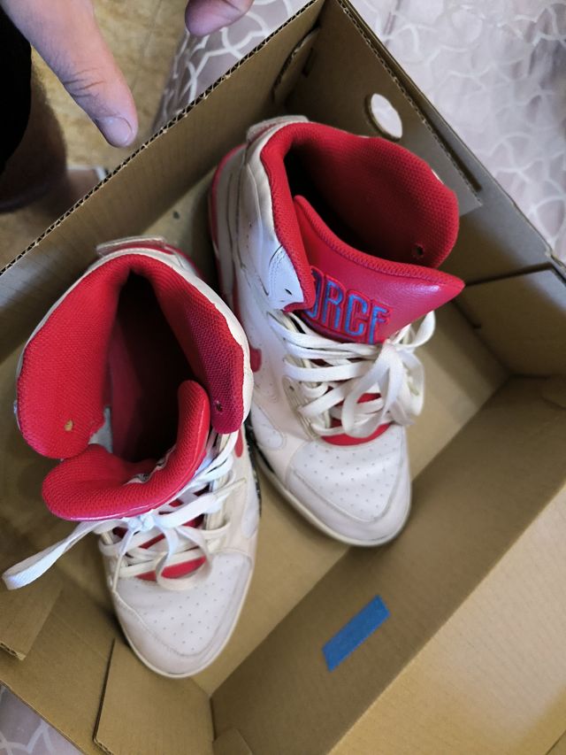 Zapatillas Nike Air Force 180 Barkley