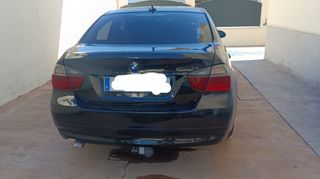 Portón maletero BMW E90 (sólo portón sin pilotos)