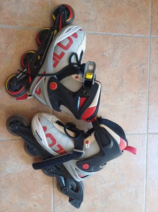 Patines en línea infantiles