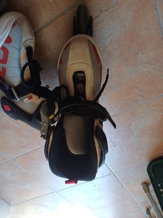 Patines en línea infantiles