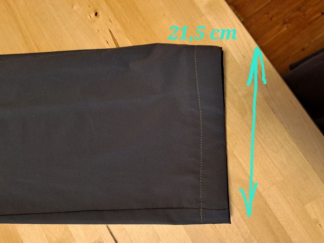 Pantalón montaña Astore