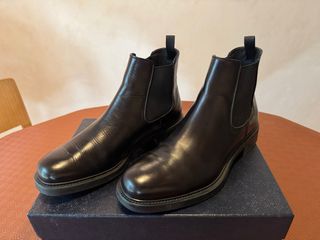 Stivaletti Prada Uomo - Nero