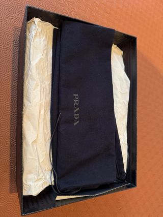Stivaletti Prada Uomo - Nero