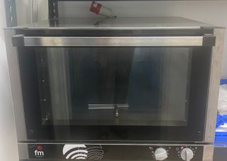 Horno Convección Eléctrico 4 Bandejas