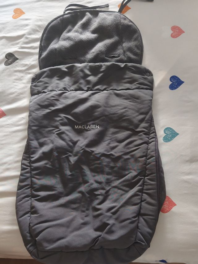 Saco silla Maclaren bebé