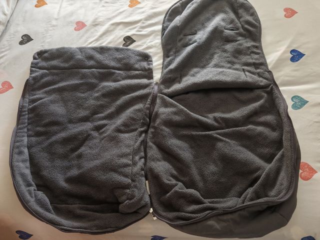 Saco silla Maclaren bebé